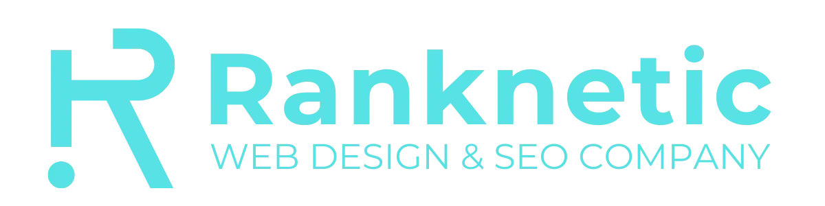 Ranknetic Web Design & SEO Company - Home